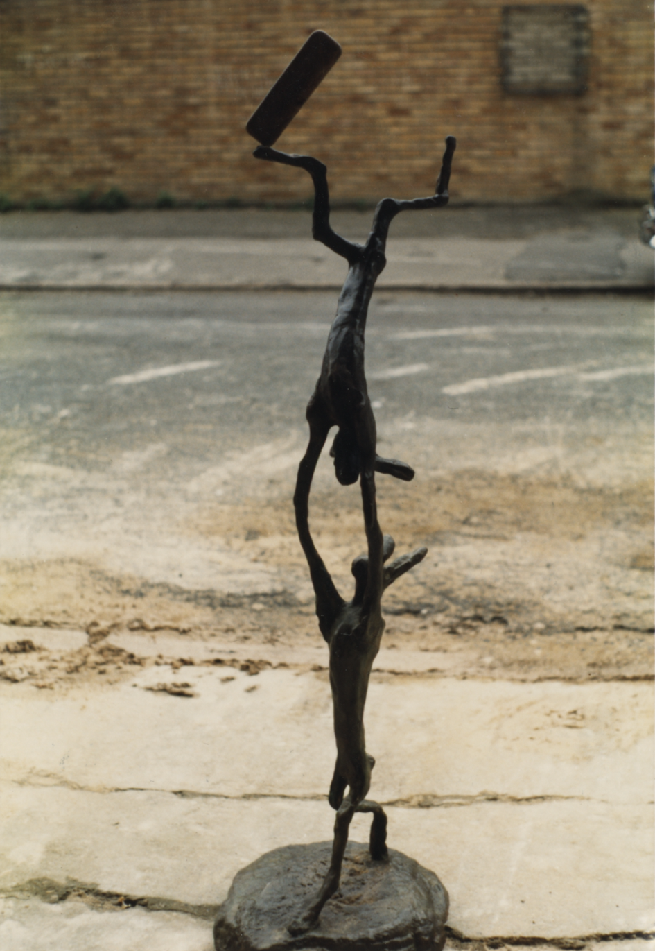 Bronzes A – C (1981 – 1989)
